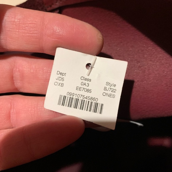 NWT J. Crew Berkeley bucket bag - Picture 7 of 13